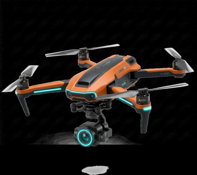 Quadcopter Drone