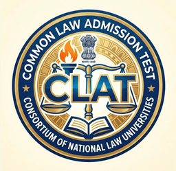 CLAT 2026 logo