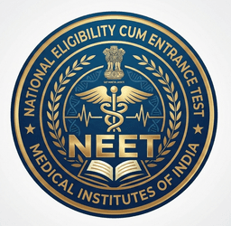 NEET 2026 logo