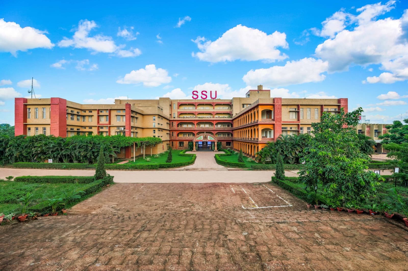 Campus of Sri Sri University