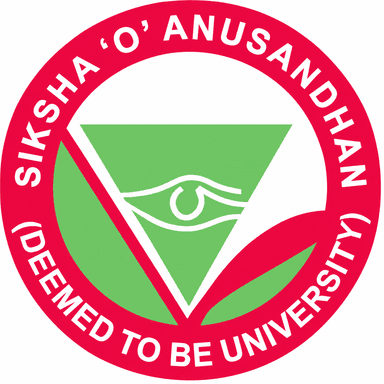 Siksha 'O' Anusandhan (SOA) University logo