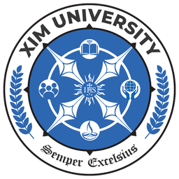 XIM University, Bhubaneswar logo