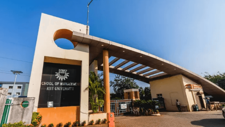 Campus of Kalinga Institute of Industrial Technology (KIIT) University