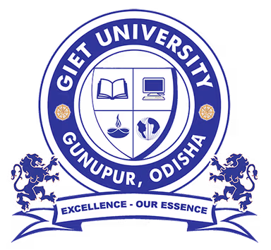 GANDHI INSTITUTE OF ENGINEERING AND TECHNOLOGY UNIVERSITY logo